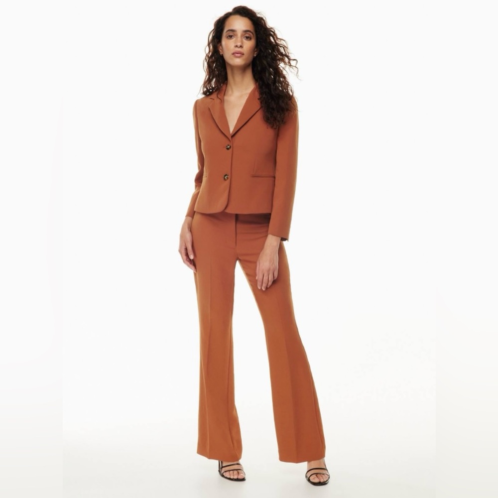 Aritzia Wilfred Notes Blazer - Picture 3 of 9